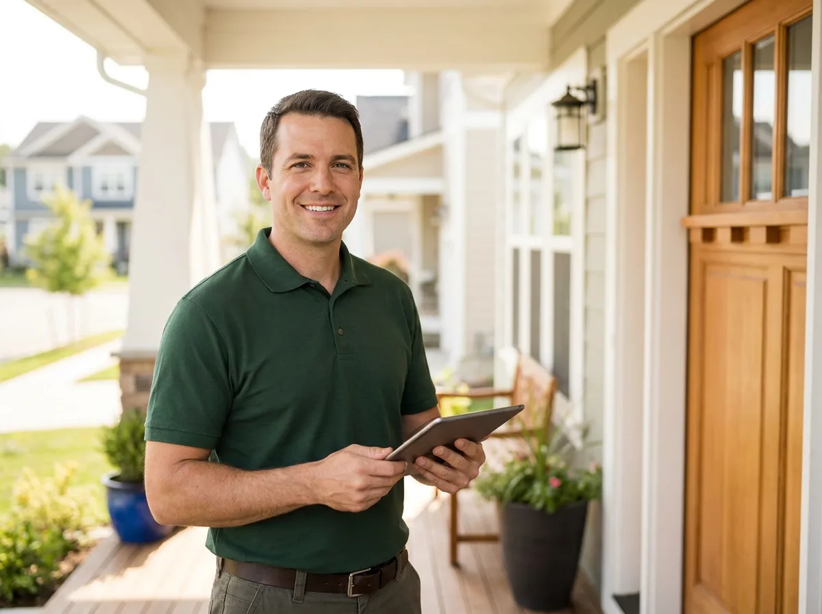 Pest control FAQs for Meriden, KS